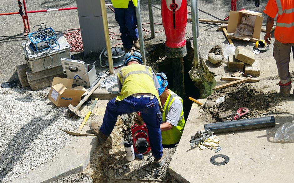 entreprises assainissement Houdan