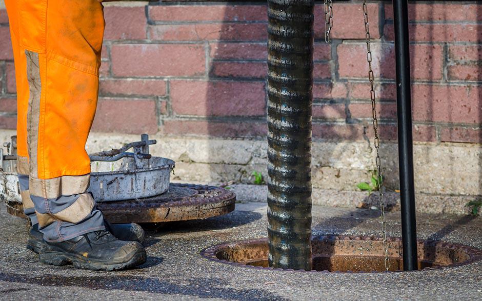 travaux assainissement prix Argenteuil