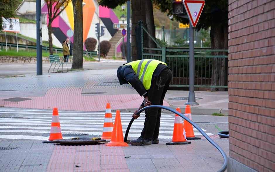curage des canalisations Lognes