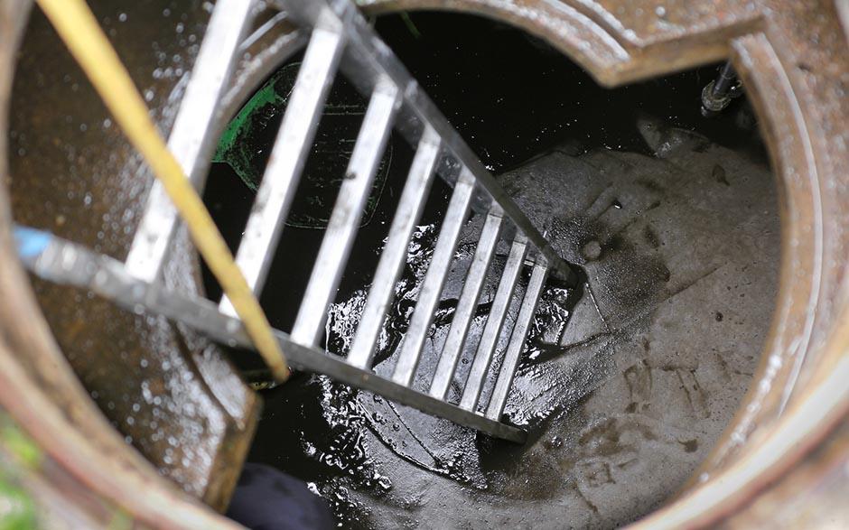 curage canalisation Longpont-sur-Orge