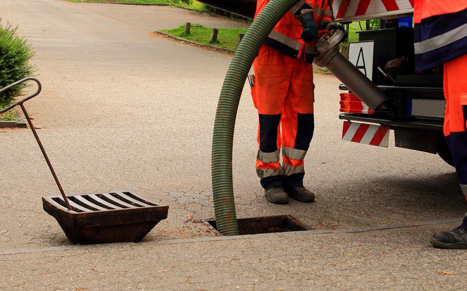 curage de canalisation Longueville